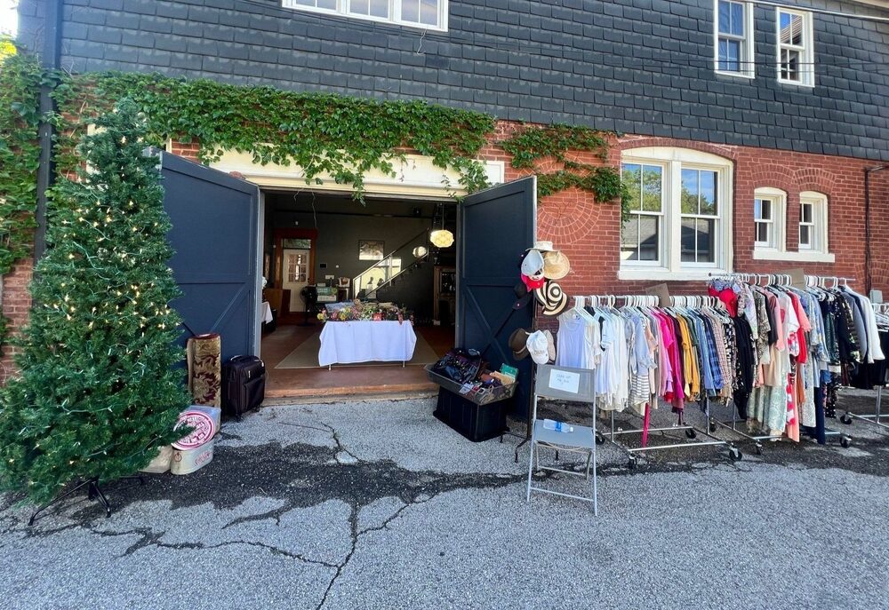 Soulard Rummage Sale