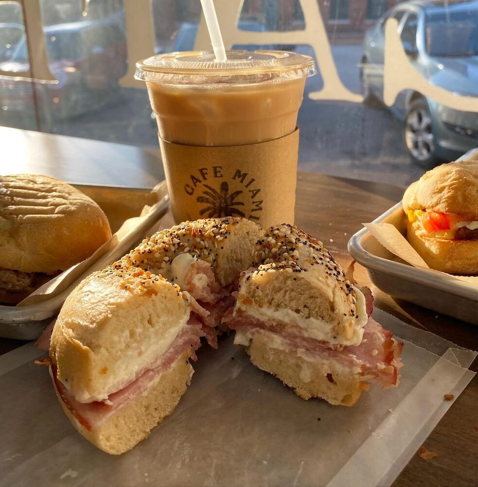 Cafe Miami