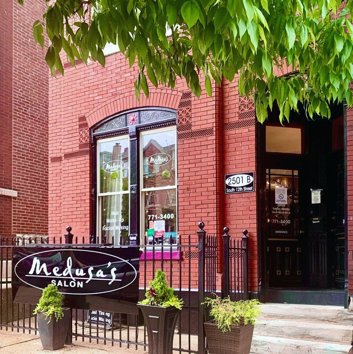 Medusa's Studio & Salon