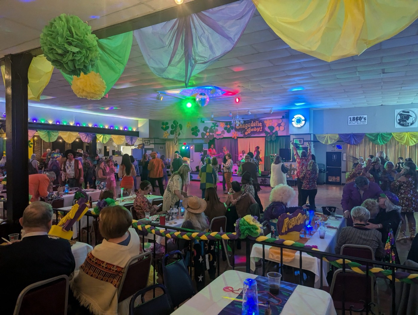South Broadway Athletic Club